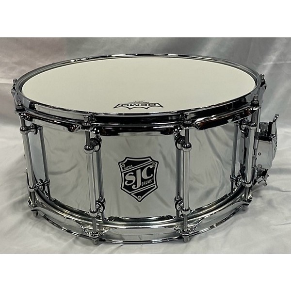 Used SJC 14X6.5 Alpha Drum