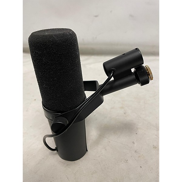 Used Shure SM7B Dynamic Microphone