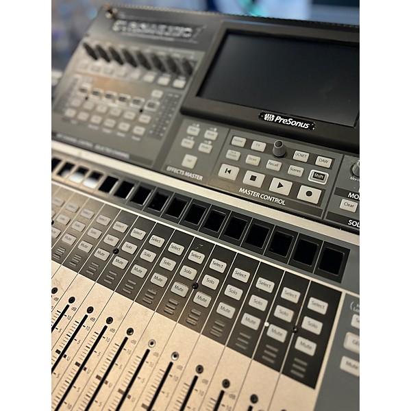 Used PreSonus Studio Live 32SC Digital Mixer