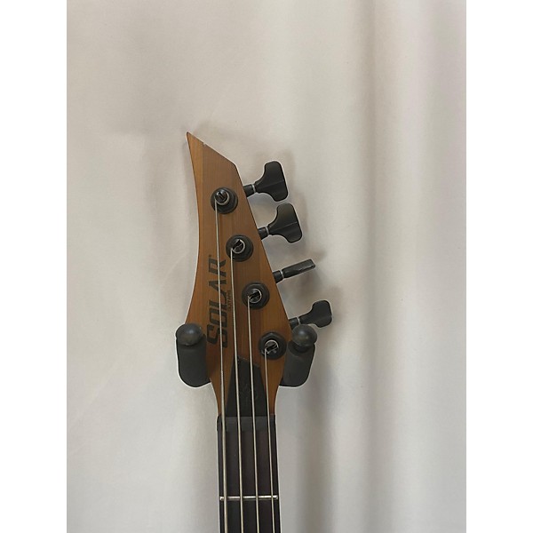 Used Solar Guitars AB2 Electric Bass Guitar