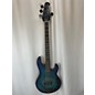 Used Sterling by Music Man Stingray Electric Bass Guitar thumbnail