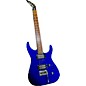 Used Jackson Dinky Standard Blue Solid Body Electric Guitar thumbnail