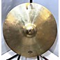 Used Wuhan 20in Medium Heavy Ride Cymbal thumbnail