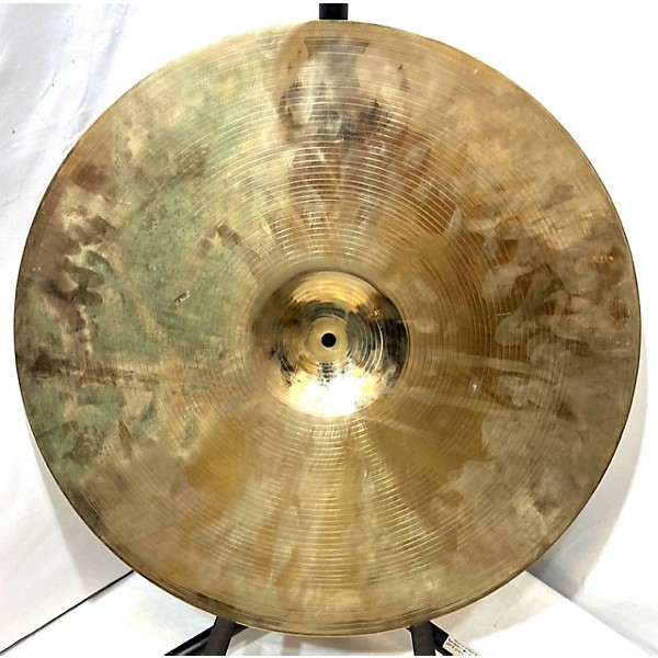 Used Wuhan 20in Medium Heavy Ride Cymbal