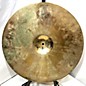 Used Wuhan 20in Medium Heavy Ride Cymbal