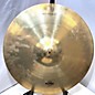 Used Wuhan 18in Medium Thin Crash Cymbal thumbnail