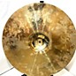 Used Wuhan 18in Medium Thin Crash Cymbal