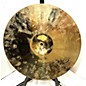 Used Wuhan 16in Thin Crash Cymbal