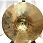 Used Wuhan 12in Splash Cymbal