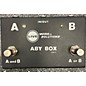 Used Live Wire Solutions ABY Pedal thumbnail