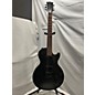 Used 2018 Gibson Les Paul Worn Ebony Solid Body Electric Guitar