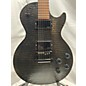 Used 2018 Gibson Les Paul Worn Ebony Solid Body Electric Guitar