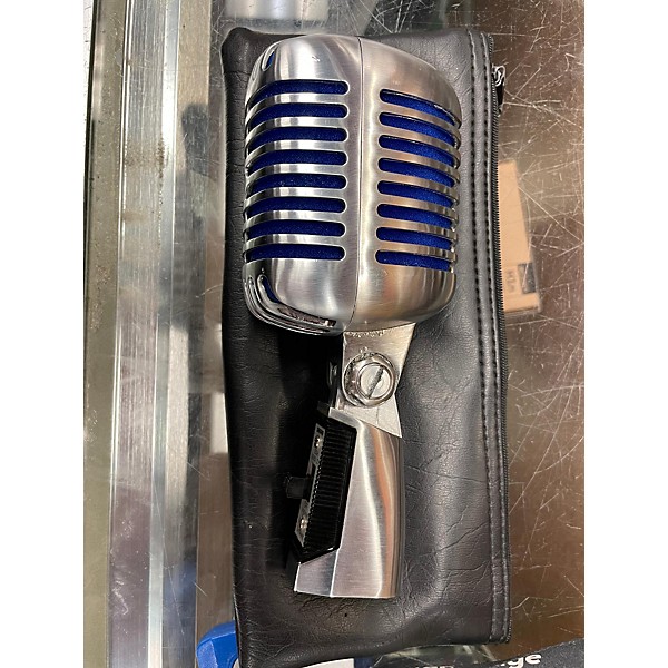 Used Shure 55SH Series II Dynamic Microphone