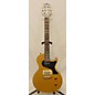 Used Nik Huber Used Nik Huber Krautster II Gold Top Solid Body Electric Guitar thumbnail