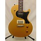 Used Nik Huber Used Nik Huber Krautster II Gold Top Solid Body Electric Guitar