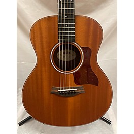 Used Taylor Used 2018 Taylor GS Mini Mahogany Natural Acoustic Guitar