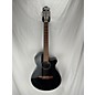Used Ibanez Aeg50N-BKH Classical Acoustic Electric Guitar thumbnail