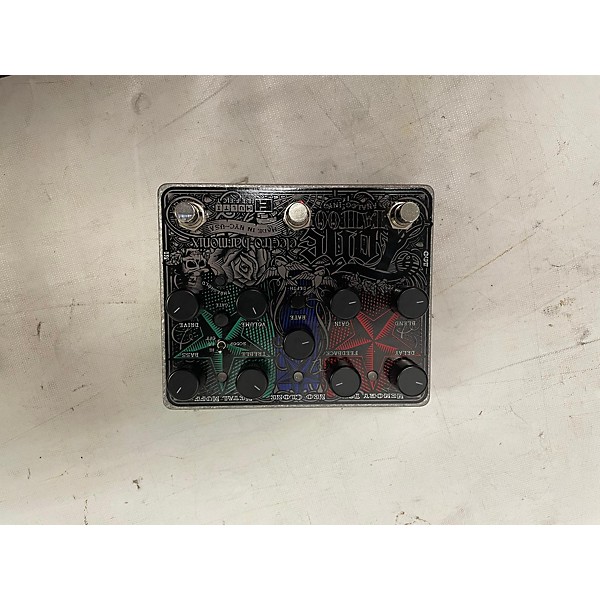 Used Electro-Harmonix Tone Tattoo Effect Processor