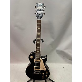 Used Gibson Used Gibson LES PAUL CLASSIC Black Solid Body Electric Guitar