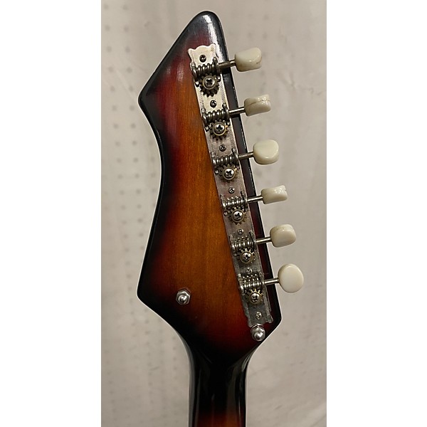 Vintage Norma 1960s EC 400 Solid Body Electric Guitar