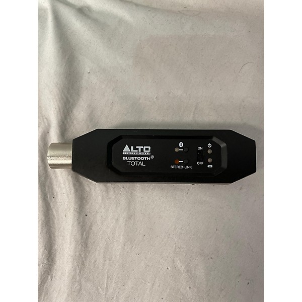 Used Alto Bluetooth Total MkII