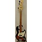 Used Fender Standard Fretless Jazz Bass Electric Bass Guitar thumbnail