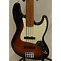 Used Fender Standard Fretless Jazz Bass Electric Bass Guitar