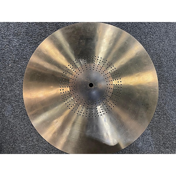 Used SABIAN Used SABIAN 16in FRX Crash Cymbal