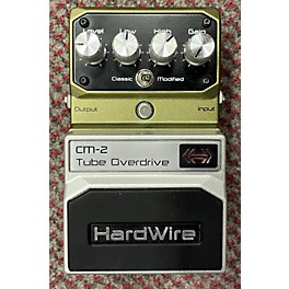 Used DigiTech Used DigiTech CM-2 TUBE OVERDRIVE Effect Pedal