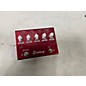 Used Bogner Ecstasy Red Overdrive Effect Pedal thumbnail