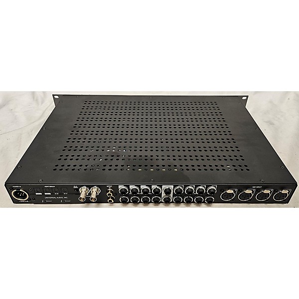 Used Universal Audio Apollo X8 3 Heritage Edition Audio Interface