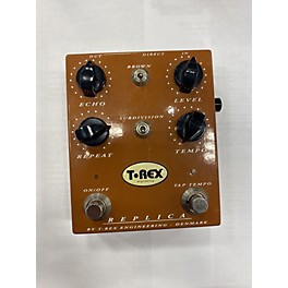 Used T-Rex Engineering Used 2010s T-Rex Engineering Replica Delay Effect Pedal