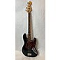 Used Fender 2007 Deluxe Active Jazz Bass Electric Bass Guitar thumbnail