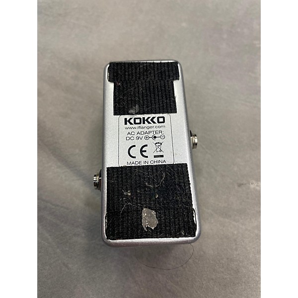 Used KOKO Compressor Effect Pedal