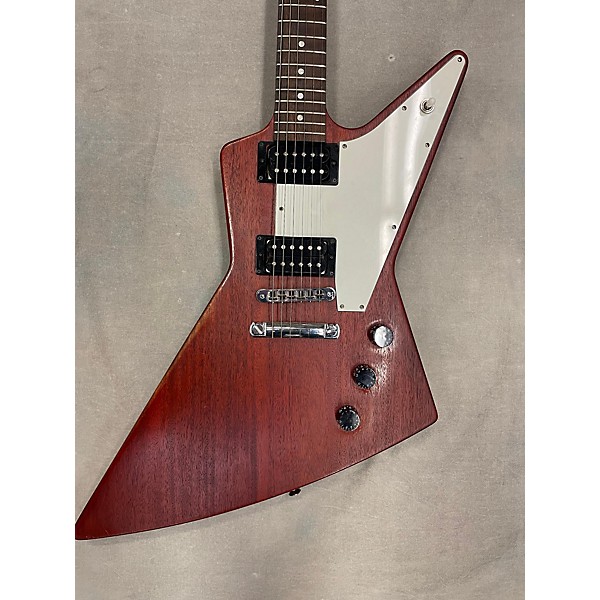 Used Gibson Explorer '76 Reissue Solid Body Electric Guitar