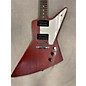 Used Gibson Explorer '76 Reissue Solid Body Electric Guitar