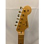 Used Fender Used Fender American Vintage 1957 Commemorative Stratocaster Cream Solid Body Electric Guitar