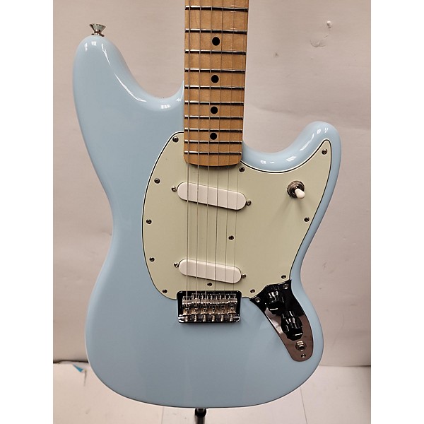Used Fender 2019 Modern Player Mustang Solid Body Electric Guitar