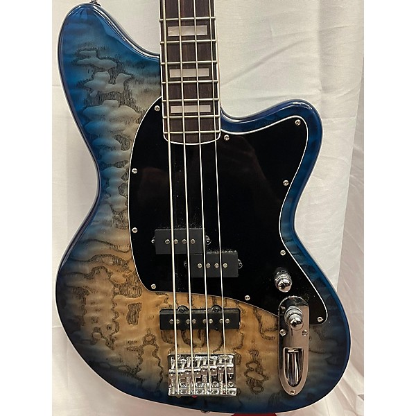 Used Ibanez TMB400TA Electric Bass Guitar