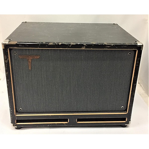 Used Used Tyrant Tyrant Tone 1x12 Bass Cabinet