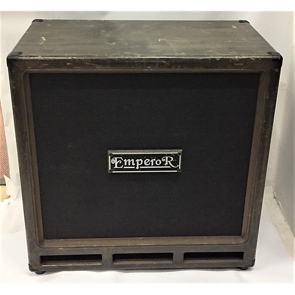 Used Used Emperor (custom) 4x10 Bass Cabinet