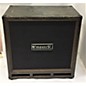 Used Used Emperor (custom) 4x10 Bass Cabinet thumbnail