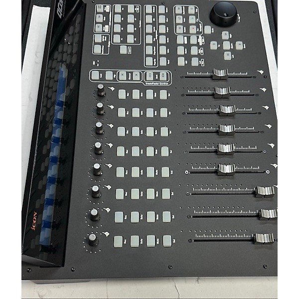 Used Icon QCon ProG2 Control Surface