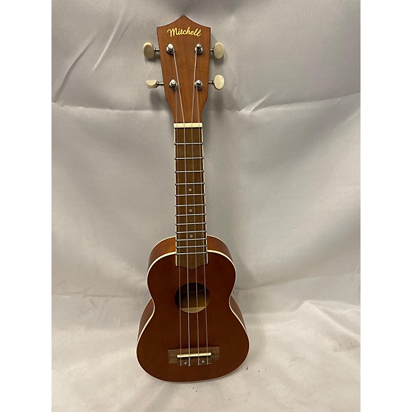 Used Mitchell MU40 Ukulele