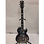 Used Gibson Used Gibson Les Paul Standard HP Faded Blue Jean Solid Body Electric Guitar