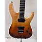 Used Schecter Guitar Research C1 SLS Elite Solid Body Electric Guitar