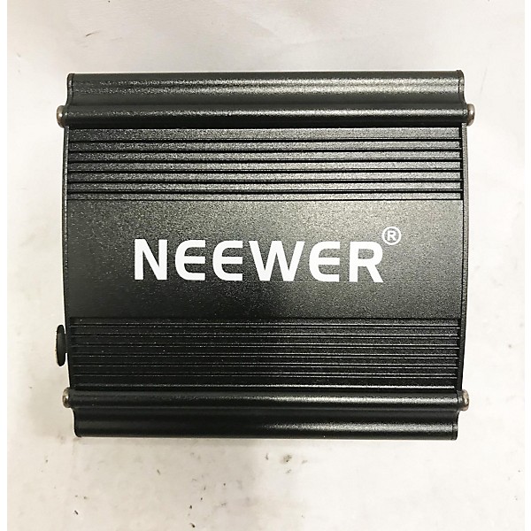 Used Used Neewer NW100 Phantom Power Supply