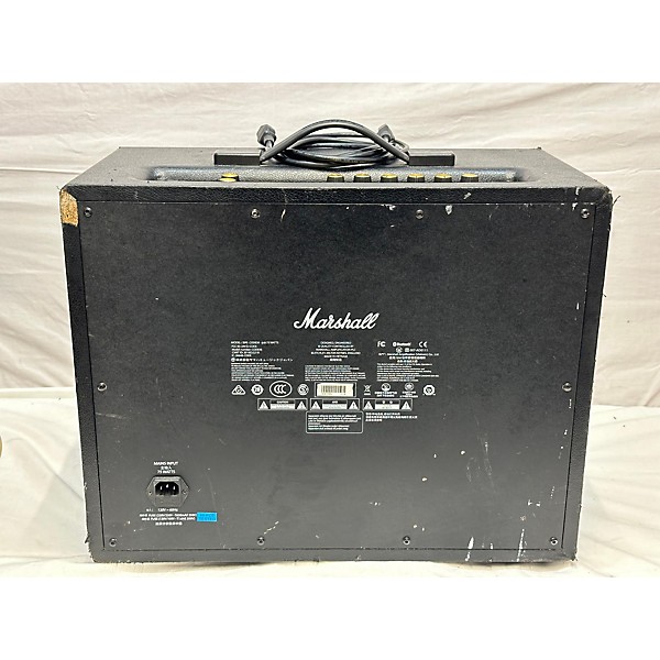 Used Marshall Used Marshall CODE 50W 1x12 Guitar Combo Amp