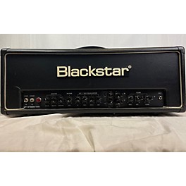 Used Blackstar Used Blackstar Venue Series HT Stage HT-100H 100W Tube Guitar Amp Head