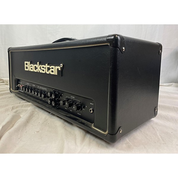 Used Blackstar Used Blackstar Venue Series HT Stage HT-100H 100W Tube Guitar Amp Head